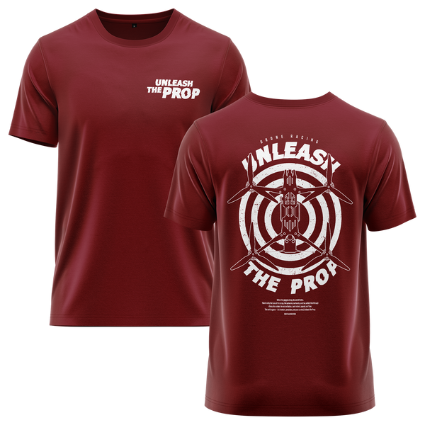 Unleash The Drone Prop Shirt