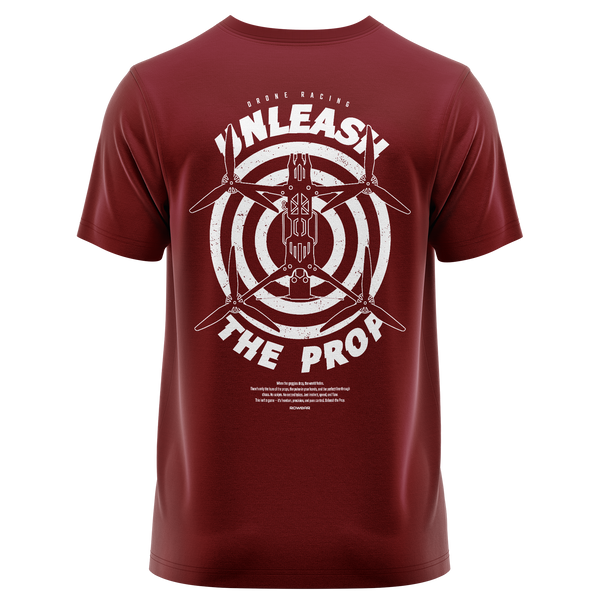 Unleash The Drone Prop Shirt