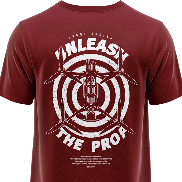 Unleash The Drone Prop Shirt