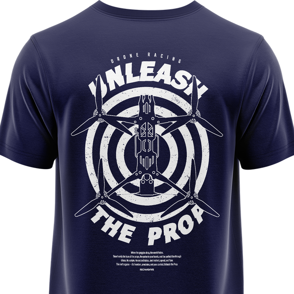 Unleash The Drone Prop Shirt