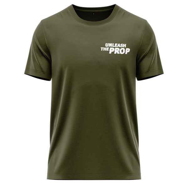 Unleash The Drone Prop Shirt
