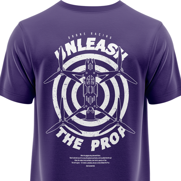 Unleash The Drone Prop Shirt