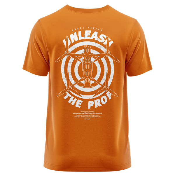 Unleash The Drone Prop Shirt