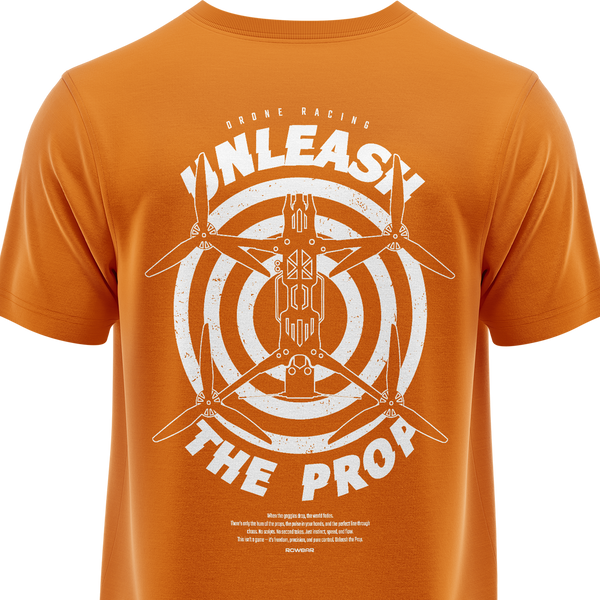 Unleash The Drone Prop Shirt