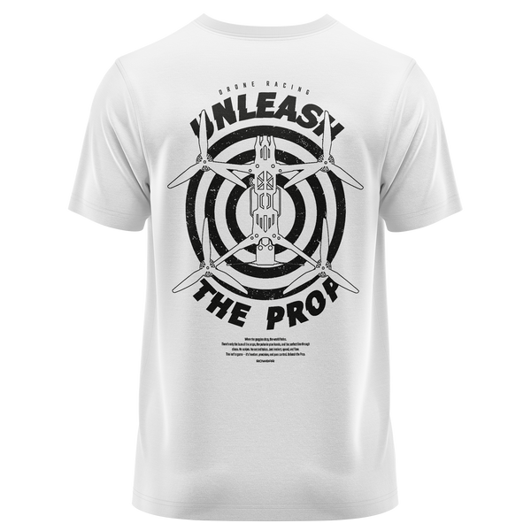 Unleash The Drone Prop Shirt