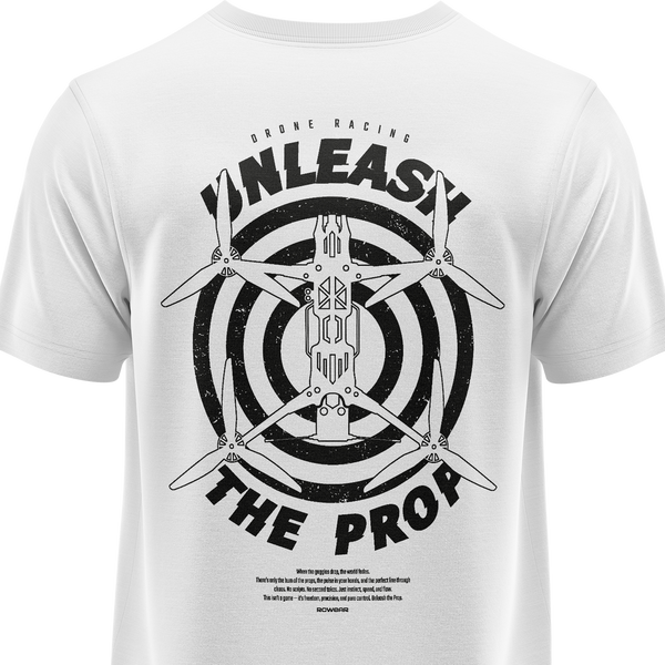 Unleash The Drone Prop Shirt