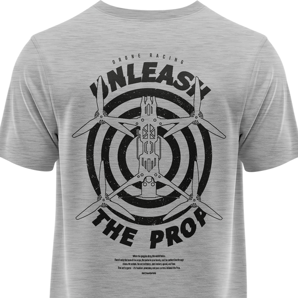 Unleash The Drone Prop Shirt
