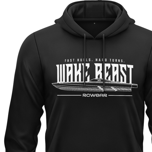 Wake Beast INK Hoodie (C)