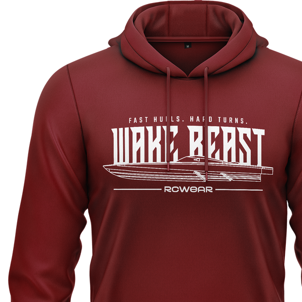 Wake Beast INK Hoodie (C)