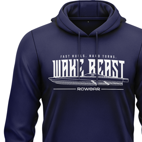 Wake Beast INK Hoodie (C)