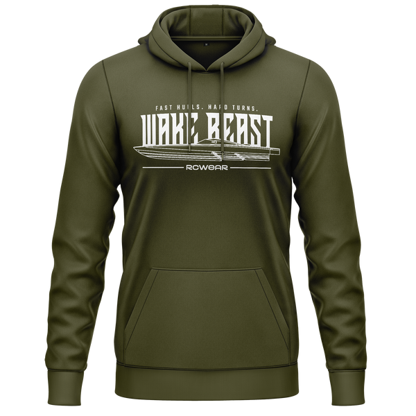 Wake Beast INK Hoodie (C)