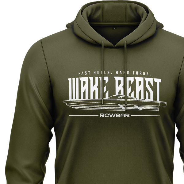Wake Beast INK Hoodie (C)