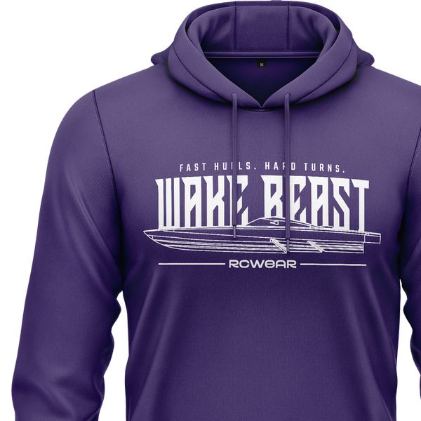 Wake Beast INK Hoodie (C)