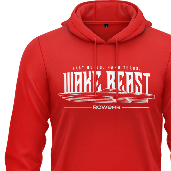 Wake Beast INK Hoodie (C)