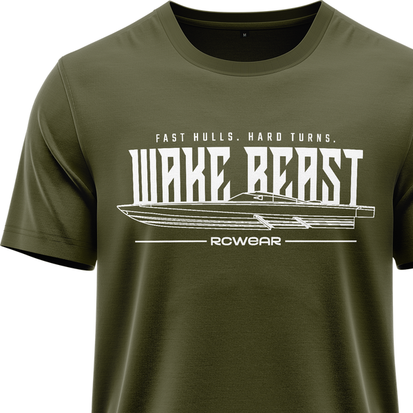 Wake Beast INK Shirt (C)