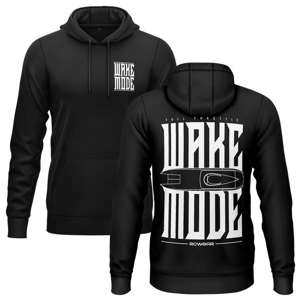 Wake Mode INK Hoodie (B)