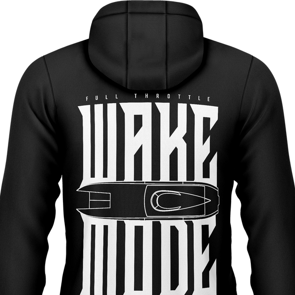 Wake Mode INK Hoodie (B)