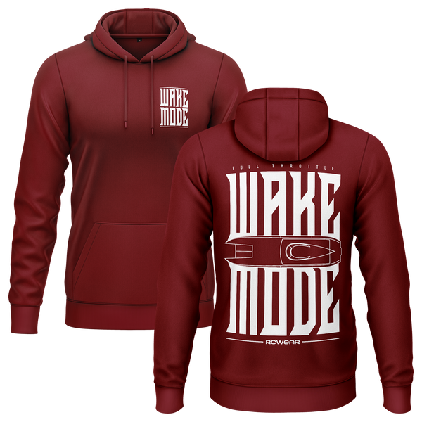 Wake Mode INK Hoodie (B)