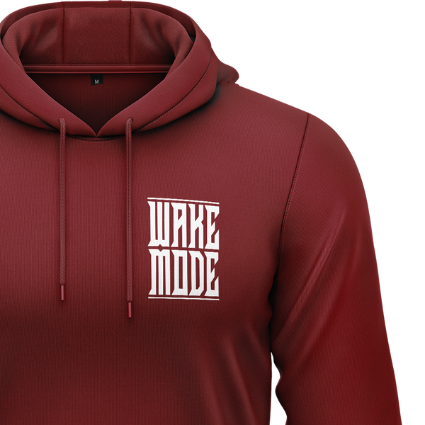 Wake Mode INK Hoodie (B)
