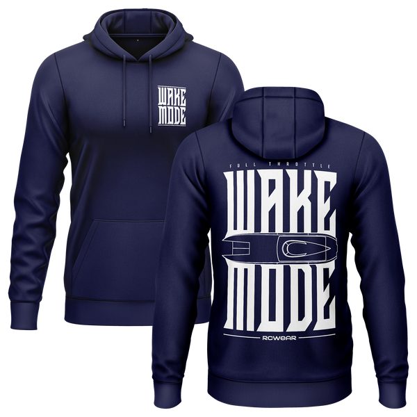 Wake Mode INK Hoodie (B)