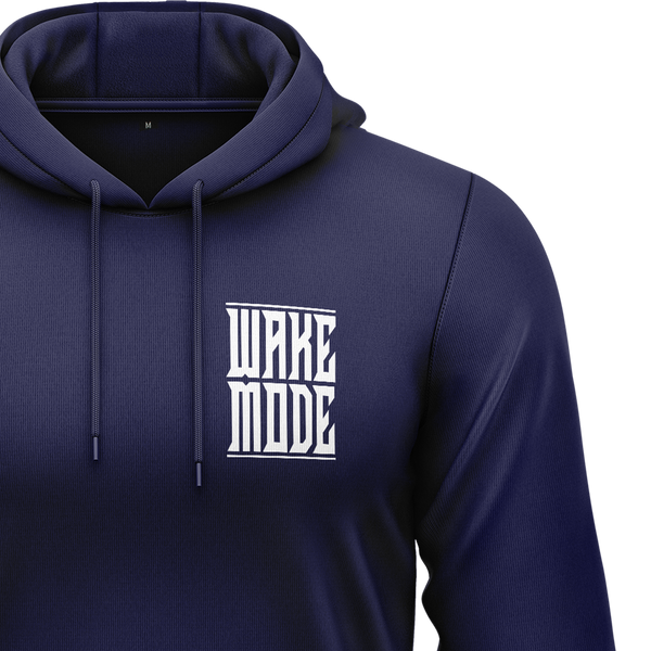 Wake Mode INK Hoodie (B)