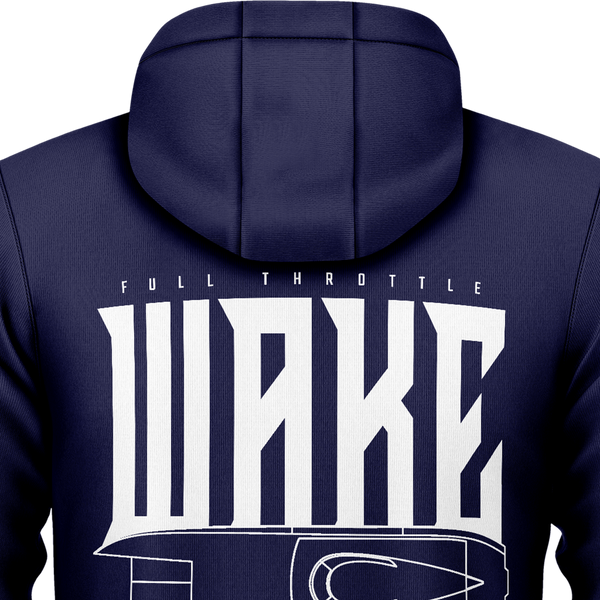 Wake Mode INK Hoodie (B)