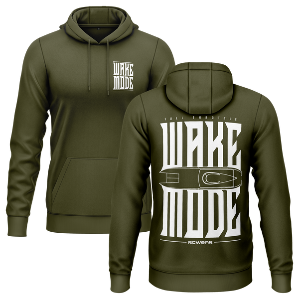 Wake Mode INK Hoodie (B)