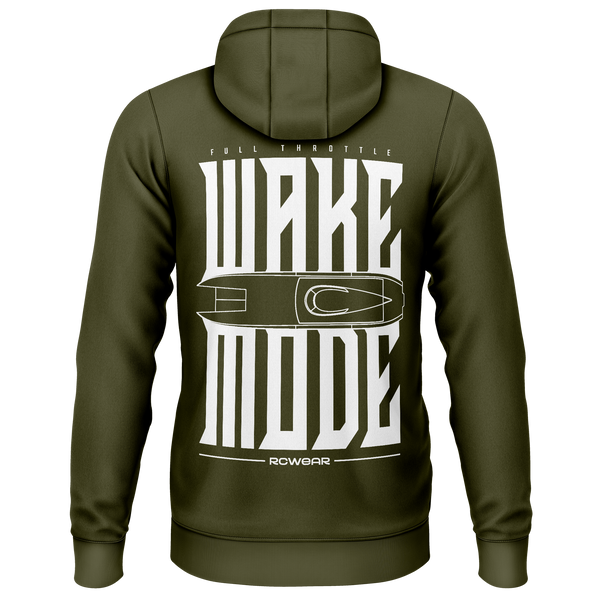 Wake Mode INK Hoodie (B)