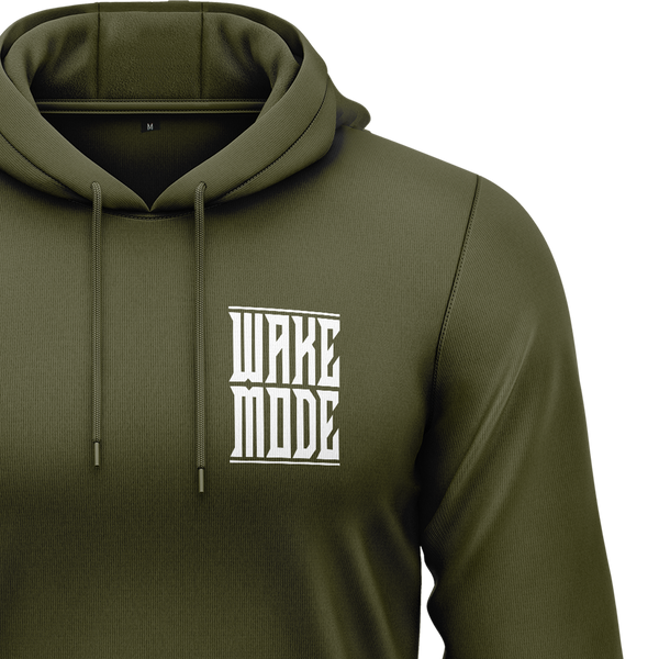 Wake Mode INK Hoodie (B)