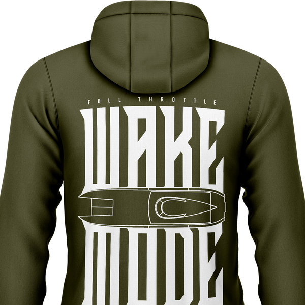 Wake Mode INK Hoodie (B)