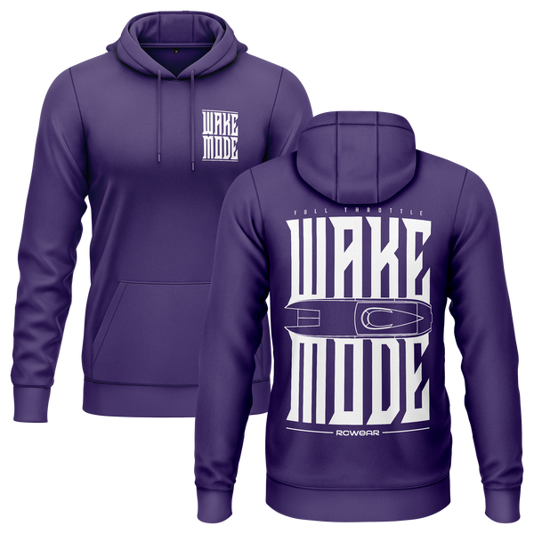 Wake Mode INK Hoodie (B)