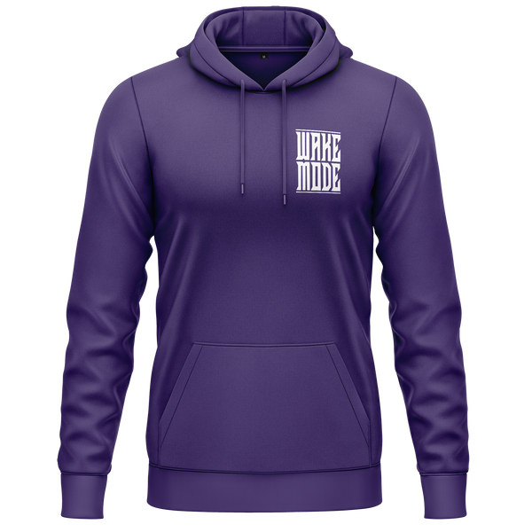 Wake Mode INK Hoodie (B)
