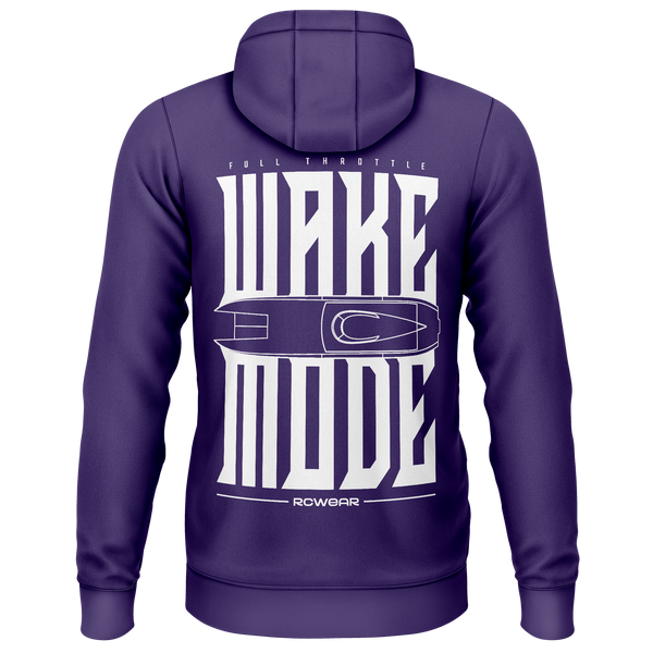 Wake Mode INK Hoodie (B)