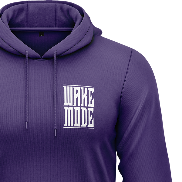 Wake Mode INK Hoodie (B)