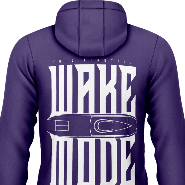 Wake Mode INK Hoodie (B)