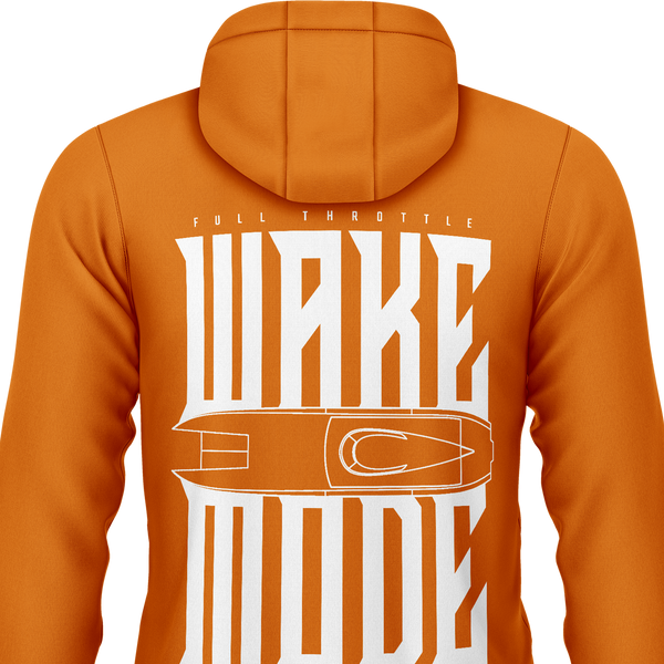 Wake Mode INK Hoodie (B)