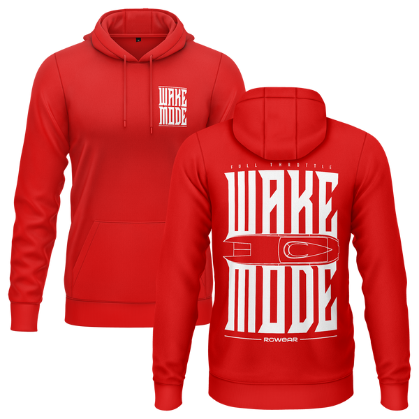 Wake Mode INK Hoodie (B)