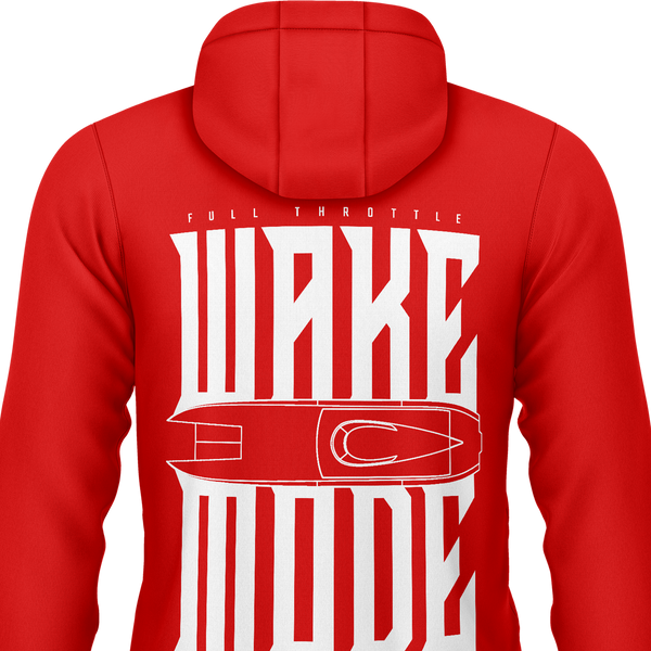 Wake Mode INK Hoodie (B)