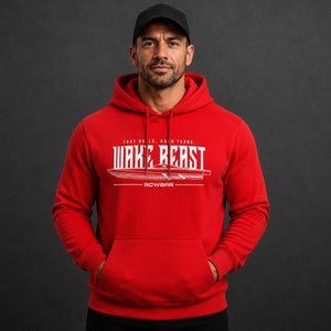 Wake Beast INK Hoodie (C) Hoodie RC-WEAR