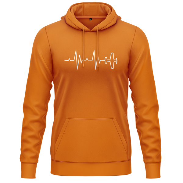 Warbird Heartbeat Hoodie