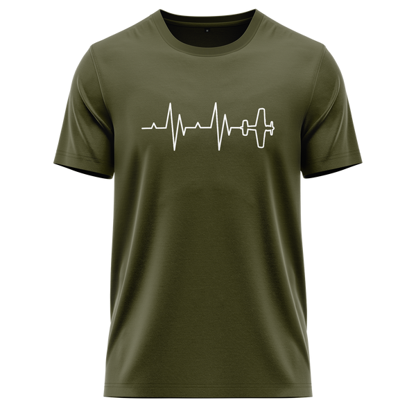 Warbird Heartbeat Shirt