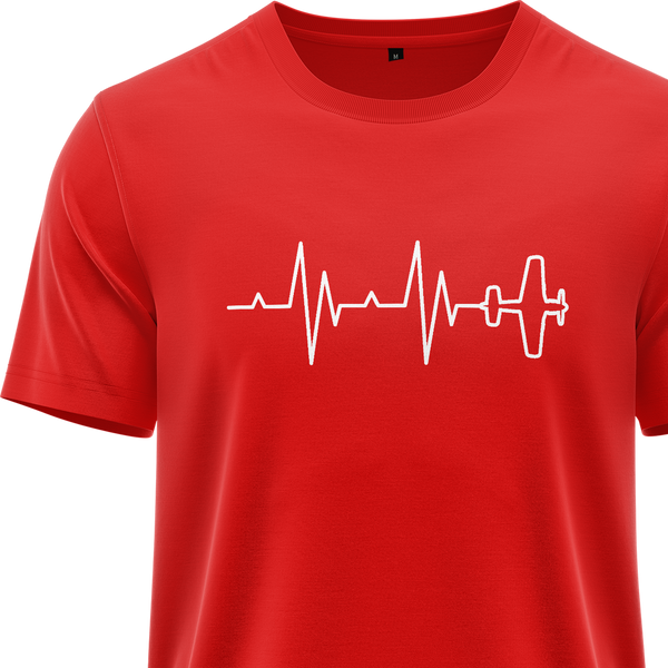 Warbird Heartbeat Shirt