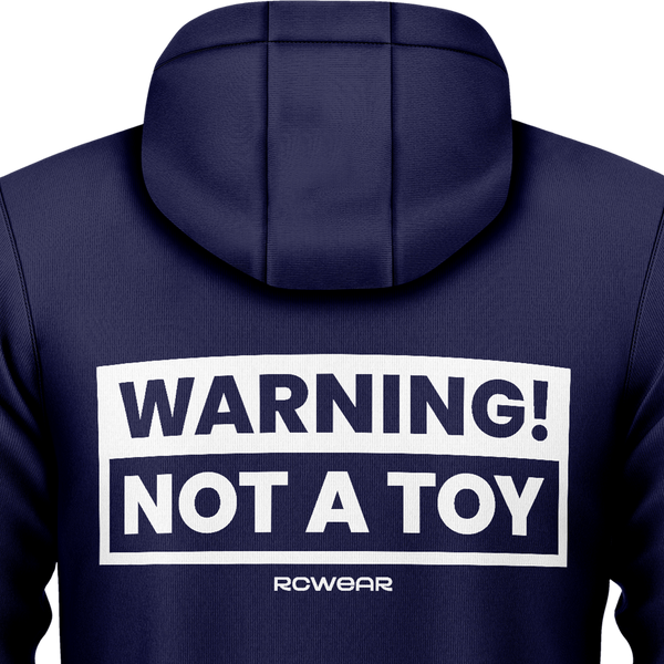 Warning! Not a Toy! Hoodie
