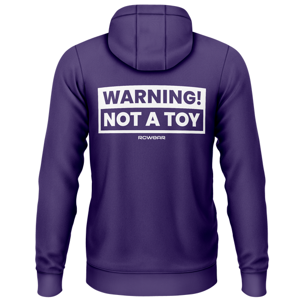 Warning! Not a Toy! Hoodie