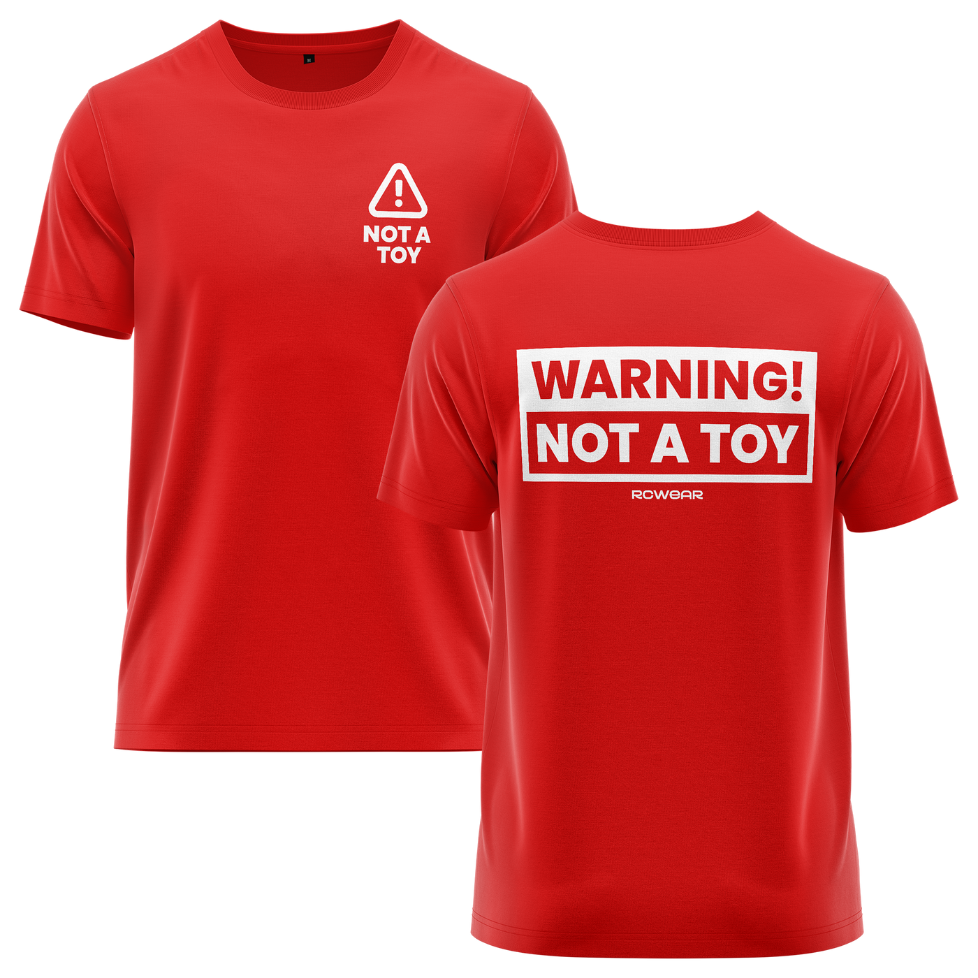 Warning! Not A Toy! Shirt