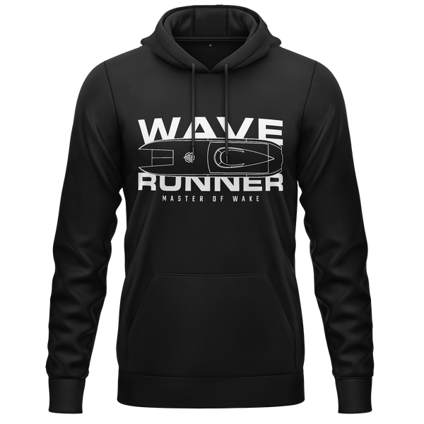 Wave Runner Catamaran BC Hoodie