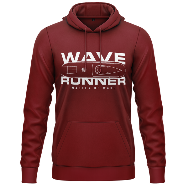 Wave Runner Catamaran BC Hoodie