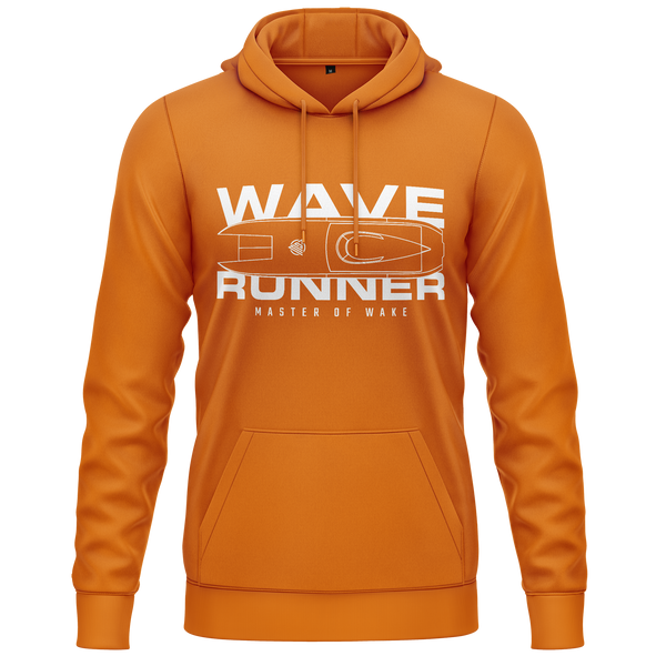 Wave Runner Catamaran BC Hoodie