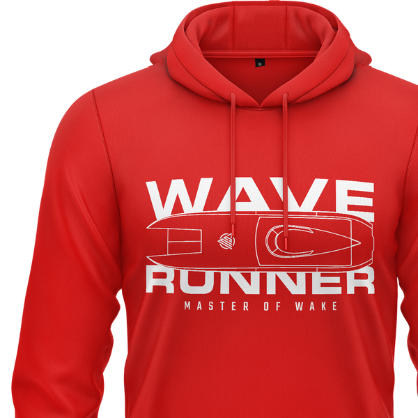 Wave Runner Catamaran BC Hoodie