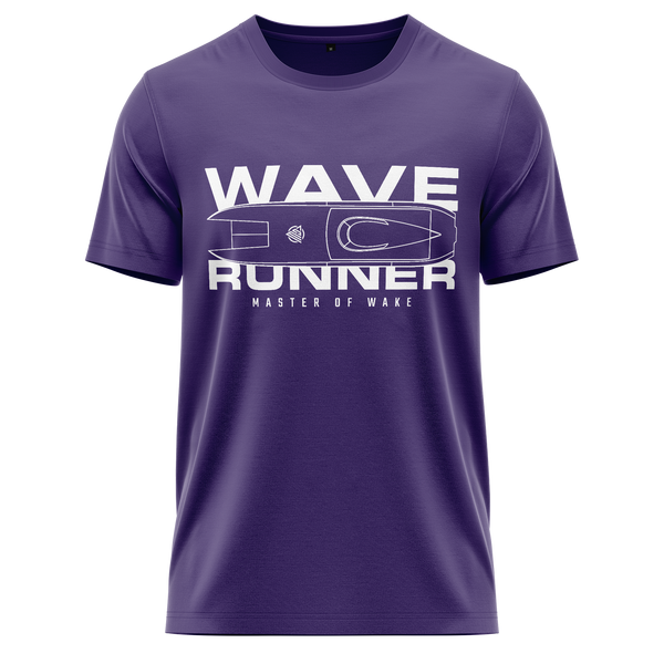 Wave Runner Catamaran BC Shirt